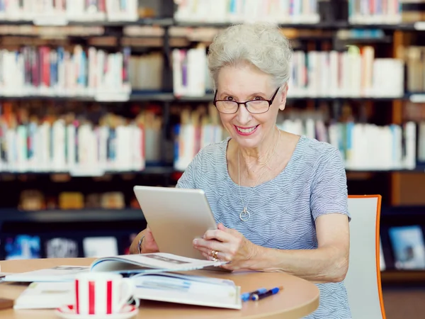 Leren van nieuwe technologieën — Stockfoto