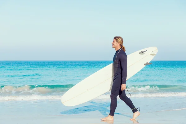 Ready to hit waves — Stock Photo, Image