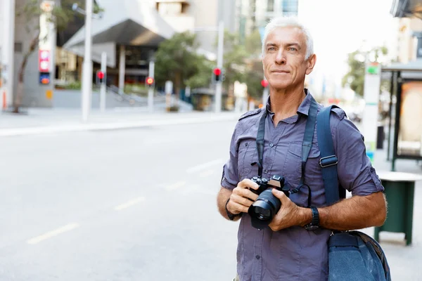 Looking for good shoots — Stock Photo, Image