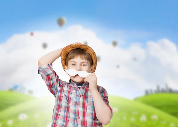 Kinder haben Spaß — Stockfoto