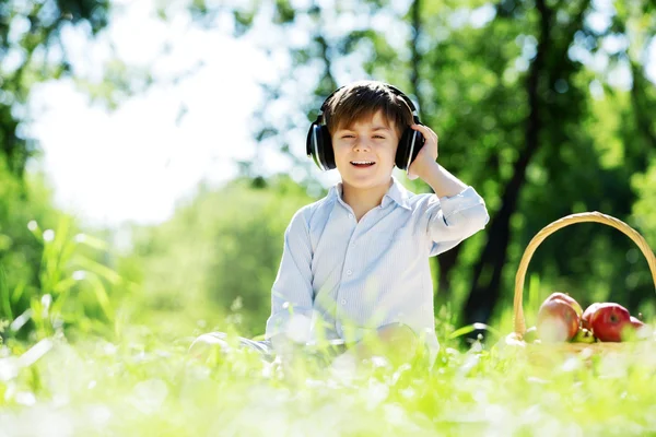 Sounds of nature — Stock Photo, Image