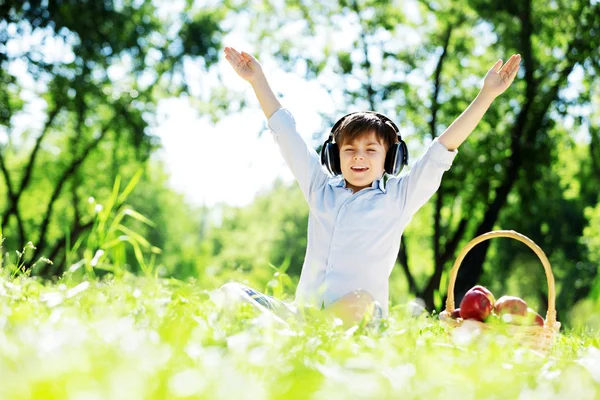 Geluiden van de natuur — Stockfoto