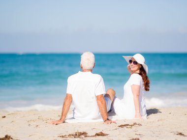 Sadece biz ve okyanus