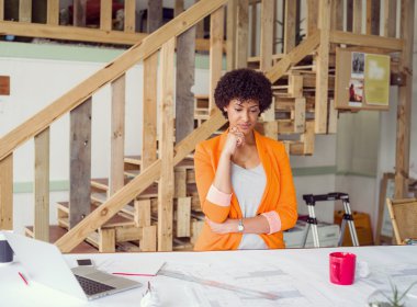 Ev planı hazırlanıyor