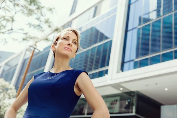 New business day is ahead — Stock Photo, Image