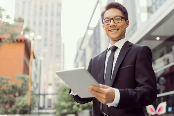 Technology is a part of my life — Stock Photo, Image