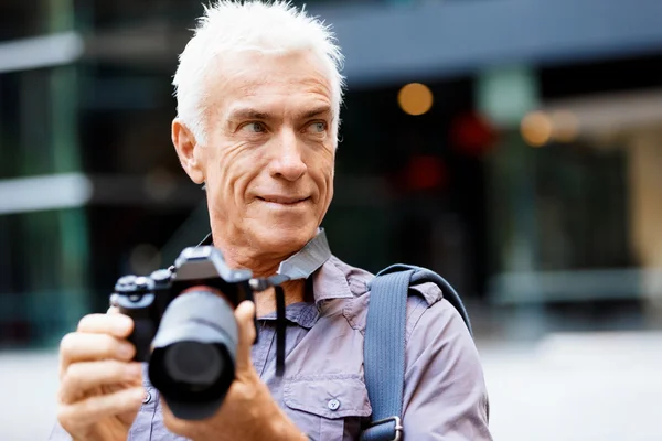 Looking for good shoots — Stock Photo, Image