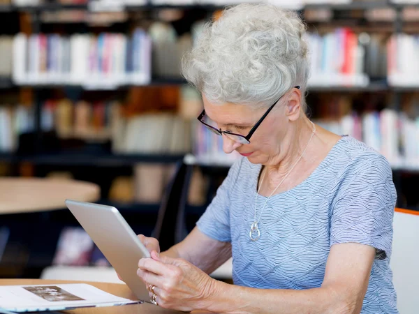 Leren van nieuwe technologieën — Stockfoto