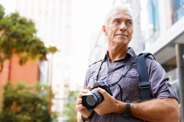 Looking for good shoots — Stock Photo, Image