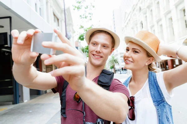 Sarà una bella foto. — Foto Stock