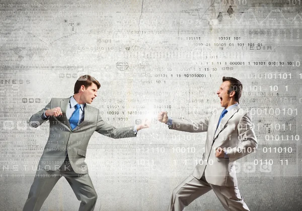 Pelea extrema — Foto de Stock