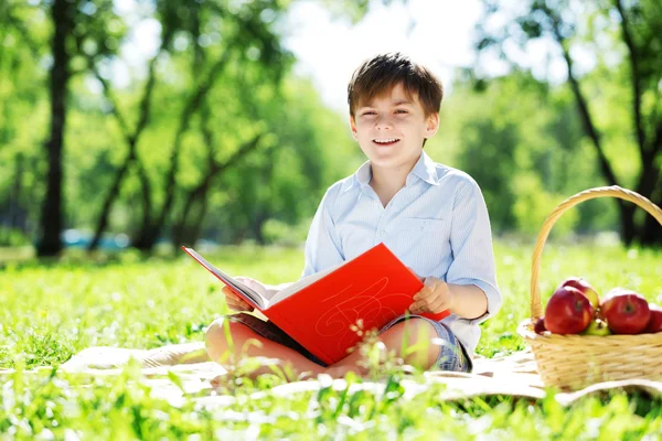 Sommerwochenende im Freien — Stockfoto