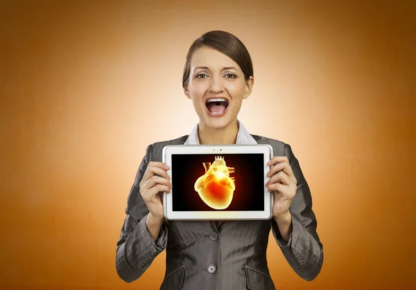 Cardiology concept — Stock Photo, Image
