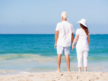 Sadece biz ve okyanus