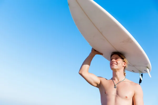 Ready to hit waves — Stock Photo, Image