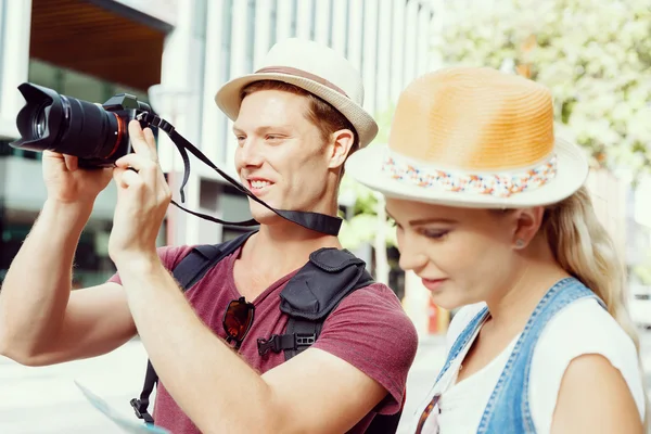 Sarà una bella foto. — Foto Stock