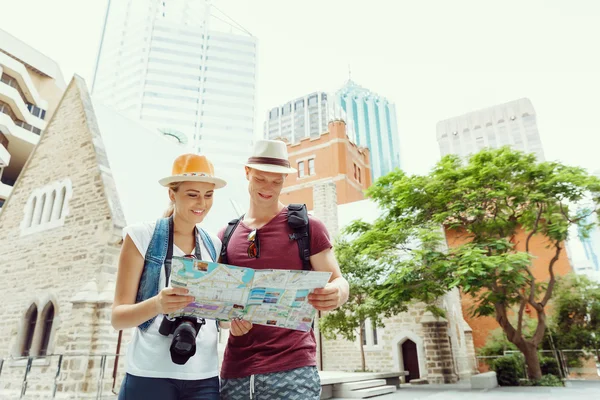 Nuevos lugares para explorar —  Fotos de Stock