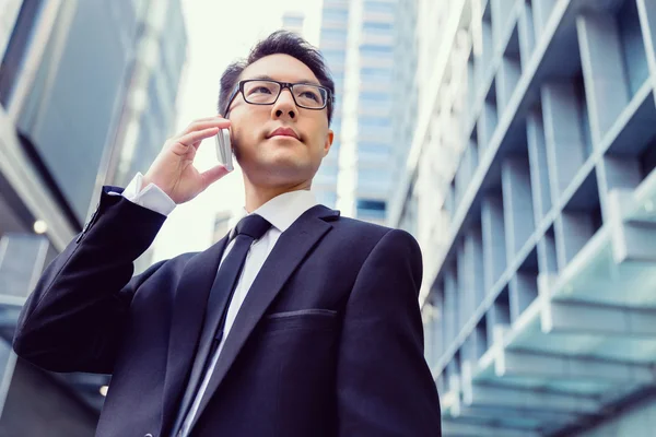 Technologie is een deel van mijn leven — Stockfoto