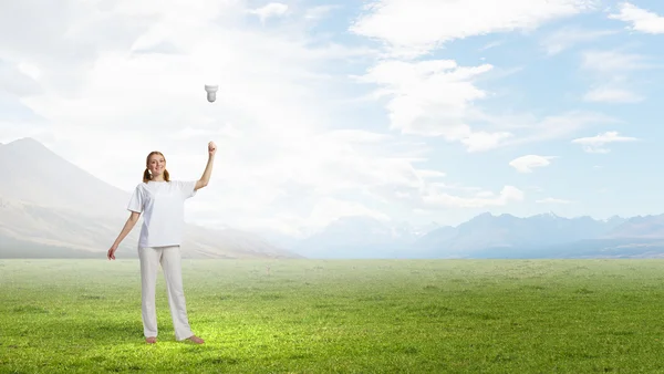 Recreación y relax — Foto de Stock