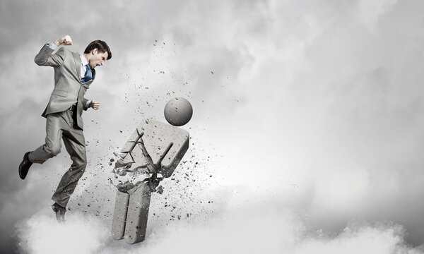 На моем пути нет конкурентов
