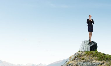 Başarı benim melodi