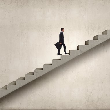Kariyer basamaklarını