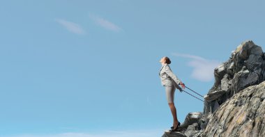 Halatlı işkadını