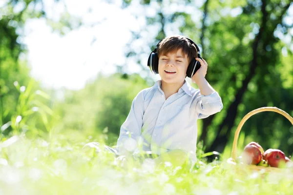 Sounds of nature — Stock Photo, Image