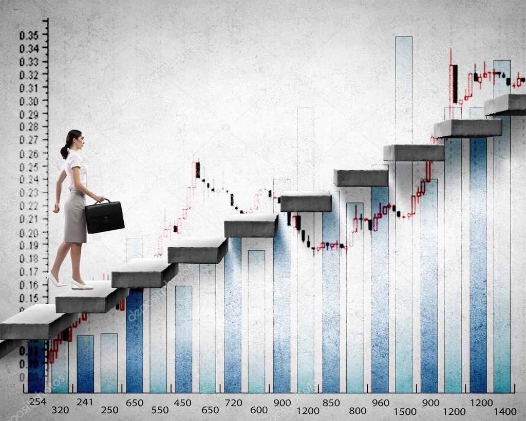 Правильный подъем по карьерной лестнице