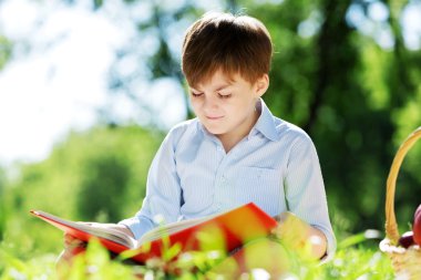 Yaz hafta sonu açık havada