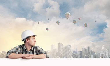 Oluşturucu ile billboard