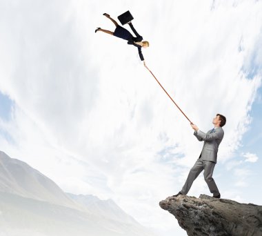 profesyonel ilişkiler