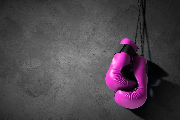 Guantes de Boxeo —  Fotos de Stock