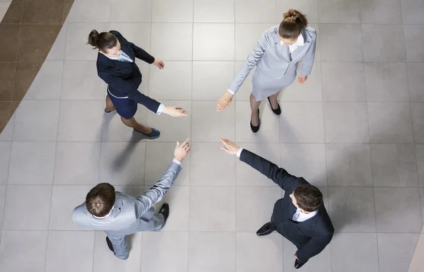 Together we can do it — Stock Photo, Image