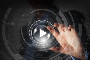 Dijital oyun simgesi