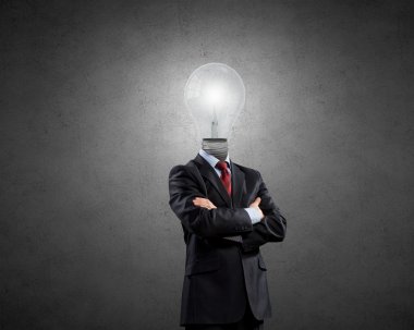 Harika bir fikir kafamda sahip