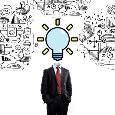 Harika bir fikir kafamda sahip