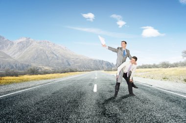 Diğerlerinin çalışmalarına izin