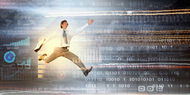 Son sürat işadamı