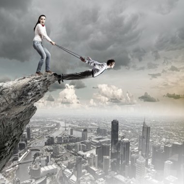 Sorumluluk ile bağlı