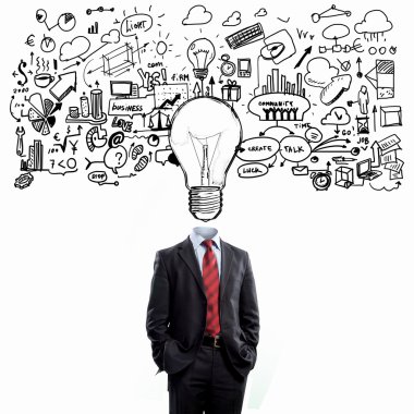 Harika bir fikir kafamda sahip