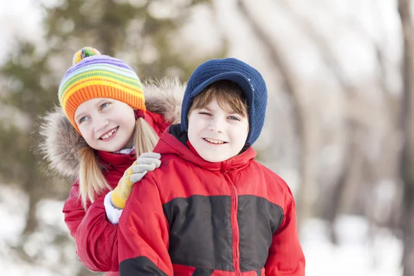 Actividades de invierno —  Fotos de Stock