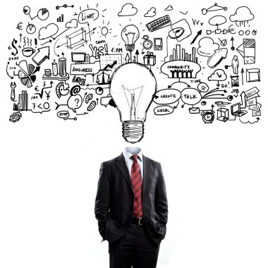 Harika bir fikir kafamda sahip