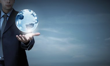 iş ve gelecek teknoloji kavramı