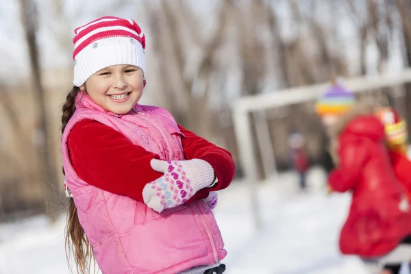 Attività invernale — Foto Stock