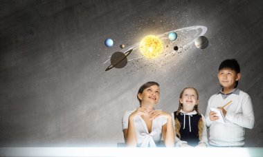 Astronot olacak