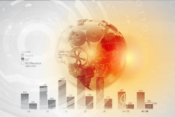 Tema de negócios — Fotografia de Stock
