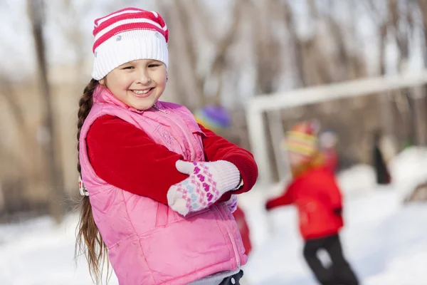 Attività invernale — Foto Stock