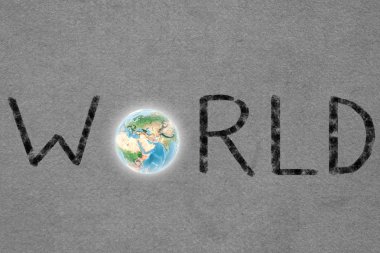 Dünya kelime