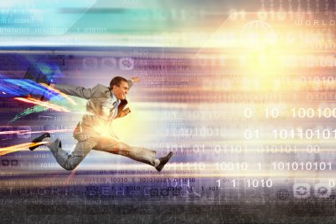 Son sürat işadamı